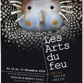 les Arts du feu-Rennes-2025-Les metalleuses en fusion