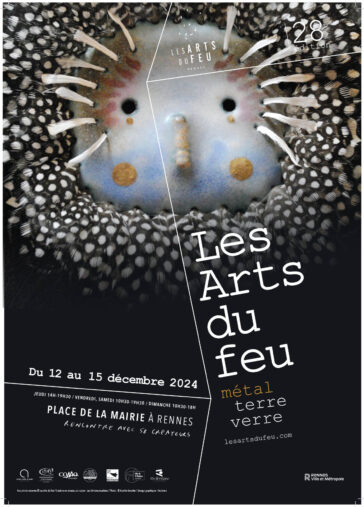 les Arts du feu-Rennes-2025-Les metalleuses en fusion