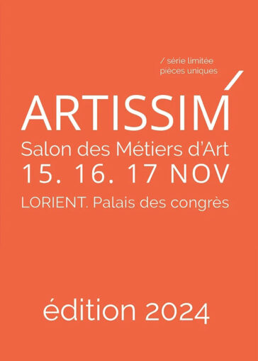 Salon, Artissim, 2024, Les metalleuses en fusion