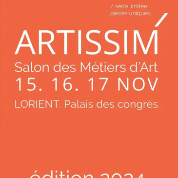 Salon, Artissim, 2024, Les metalleuses en fusion