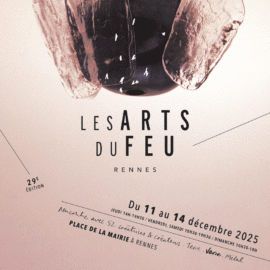 Les Arts du feu, 2025, les Métalleuses en fusion