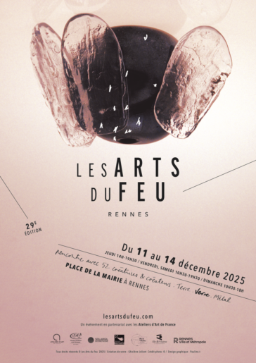 Les Arts du feu, 2025, les Métalleuses en fusion