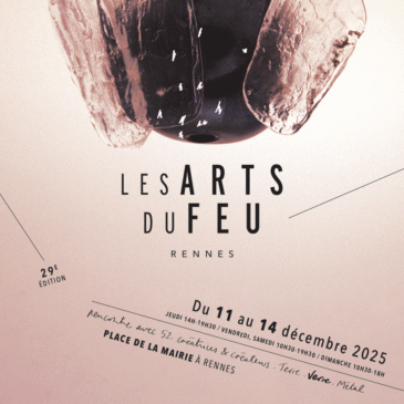 Les Arts du feu, 2025, les Métalleuses en fusion