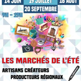 Marché de l'été 2026, Camaret-sur-Mer